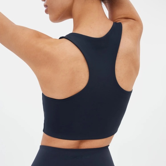 Girlfriend Collective Skyline Paloma Racerback Bra - Picture 5 of 8